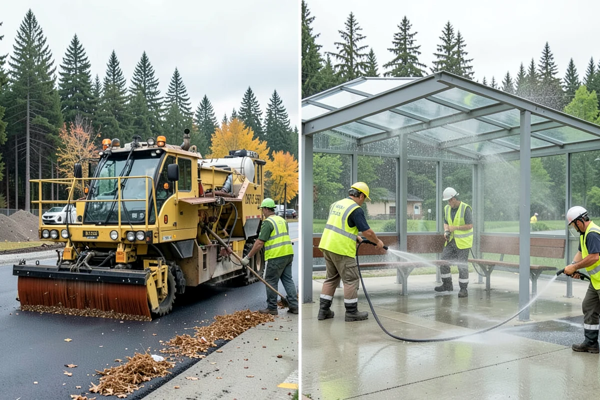 Accent Lighting in Arlington, Snohomish County, WA - Evaluate features, sightlines, and desired lighting effect