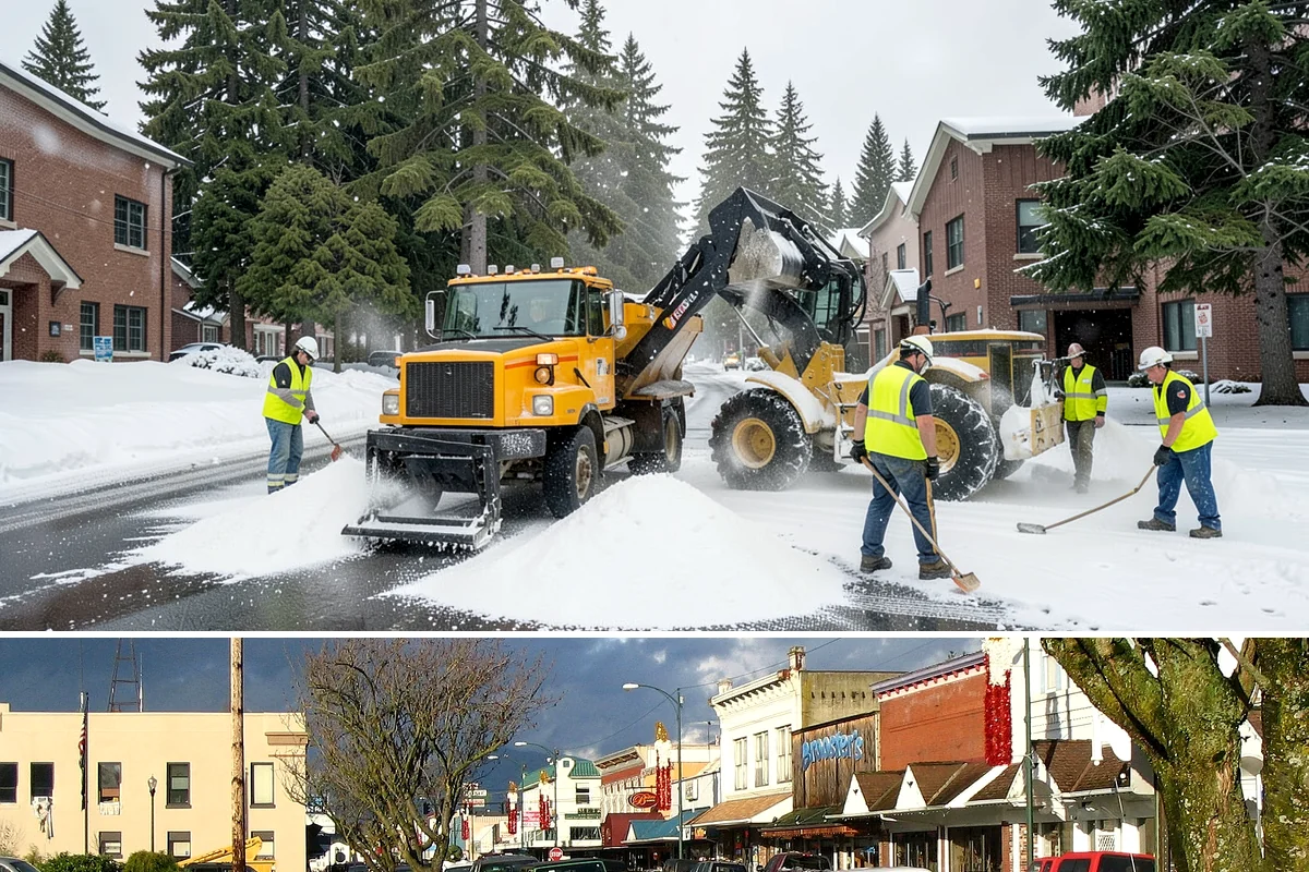 Accent Lighting in Arlington, Snohomish County, WA - Accent lighting is serviced year-round, with tuning often timed to civic events and the long winter evenings.