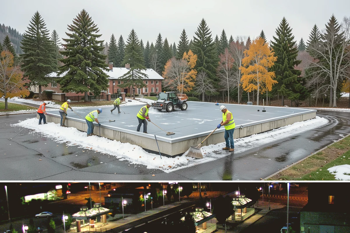 Accent Lighting in Auburn, King County, WA - Accent lighting is serviced year-round, with tuning often timed to civic events and the long winter evenings.