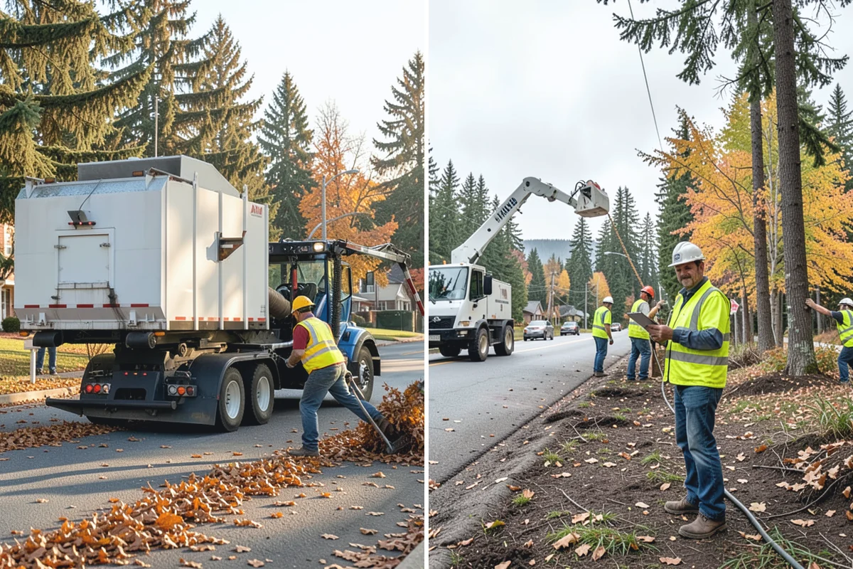 Accent Lighting in Buckley, Pierce County, WA - Evaluate features, sightlines, and desired lighting effect