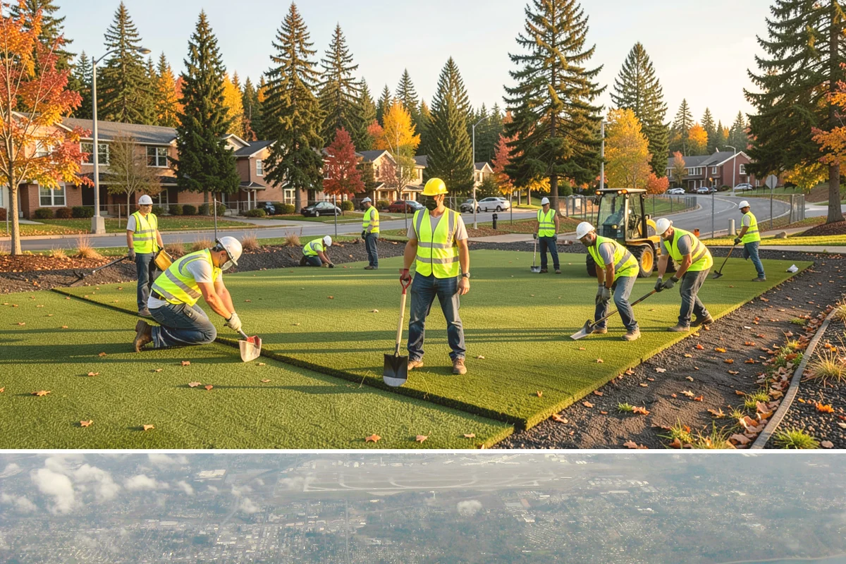 Accent Lighting in Burien, King County, WA - Accent lighting is serviced year-round, with tuning often timed to civic events and the long winter evenings.