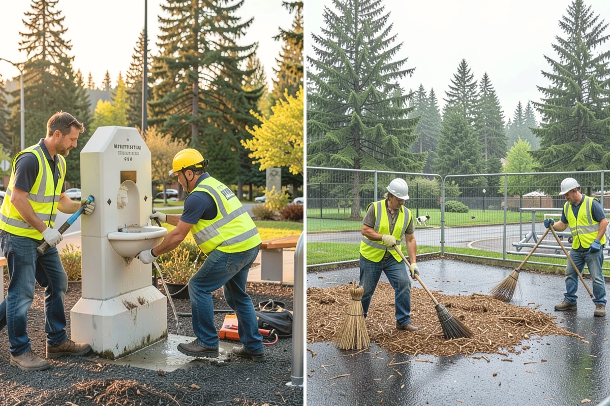 Accent Lighting in Carnation, King County, WA - Evaluate features, sightlines, and desired lighting effect