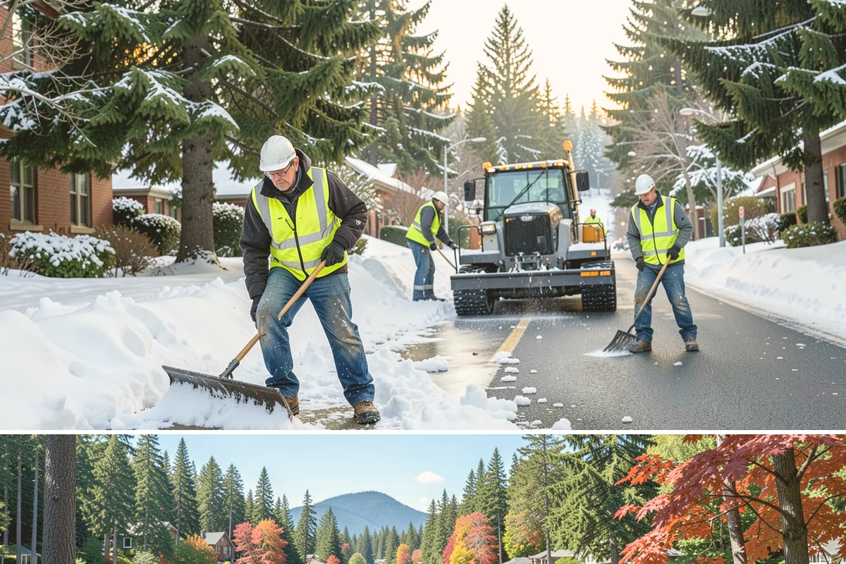 Accent Lighting in Covington, King County, WA - Accent lighting is serviced year-round, with tuning often timed to civic events and the long winter evenings.