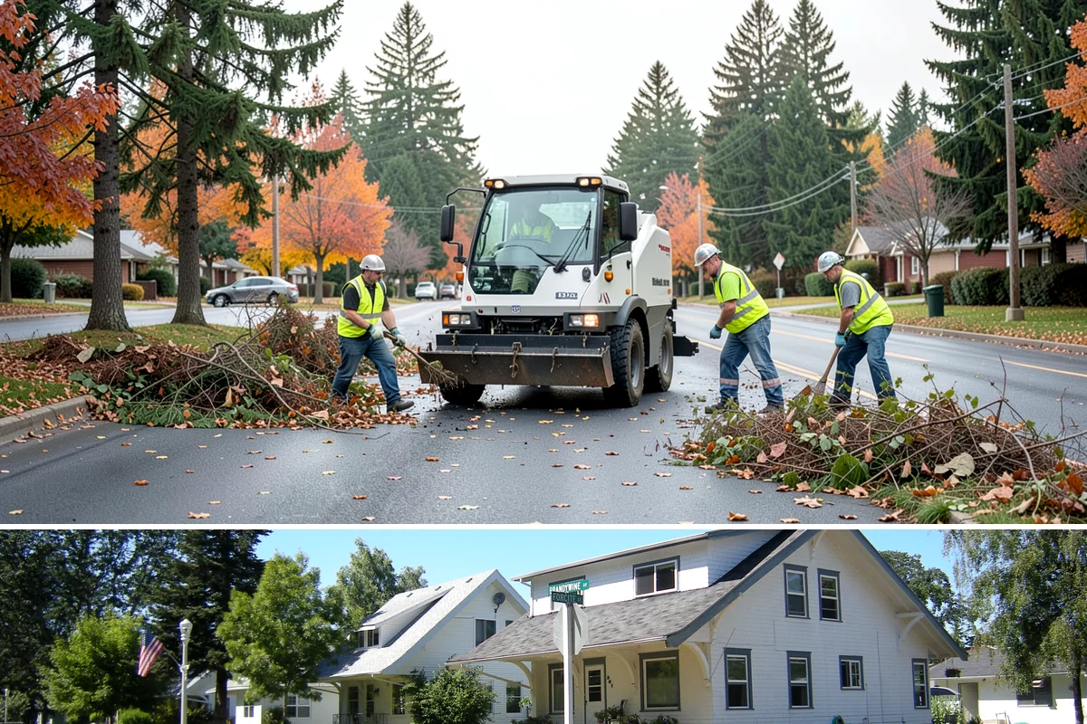 Accent Lighting in DuPont, Pierce County, WA - Accent lighting is serviced year-round, with tuning often timed to civic events and the long winter evenings.