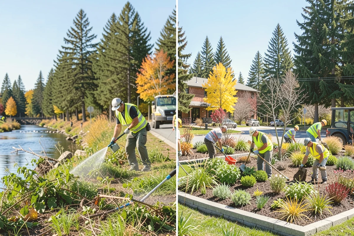 Accent Lighting in Eatonville, Pierce County, WA - Evaluate features, sightlines, and desired lighting effect