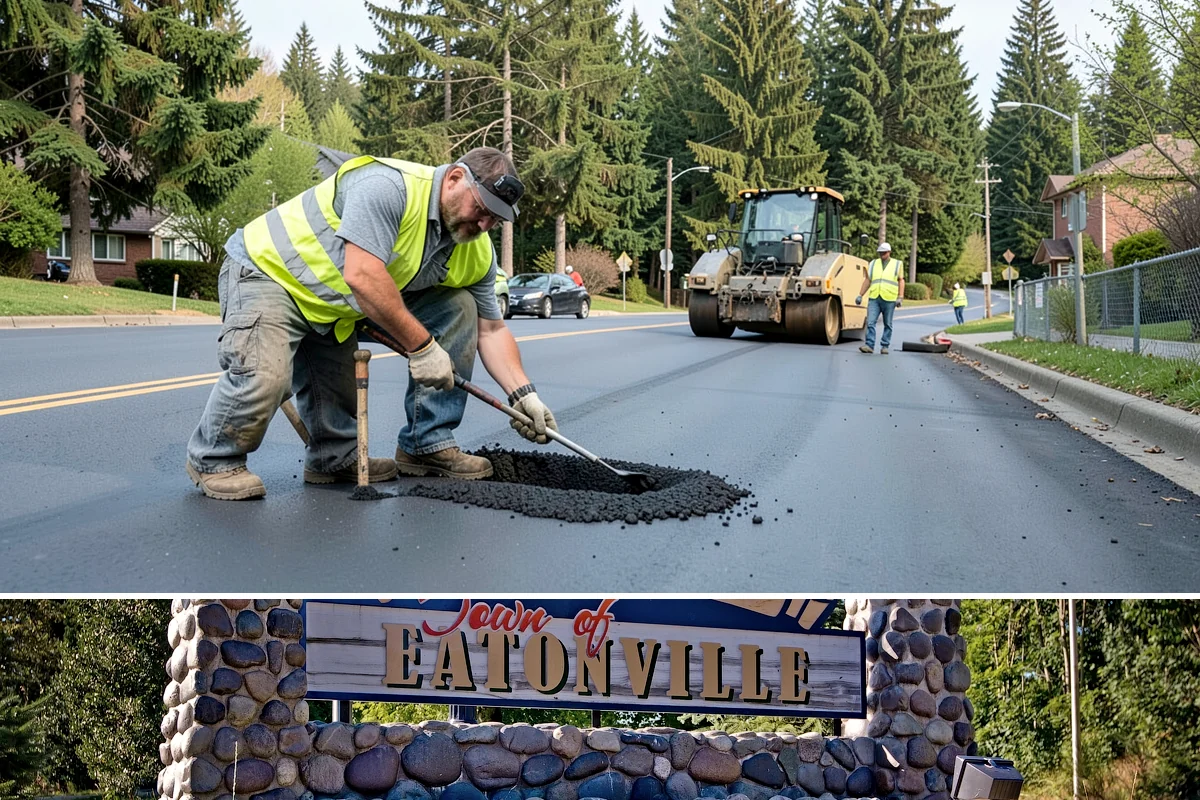 Accent Lighting in Eatonville, Pierce County, WA - Accent lighting is serviced year-round, with tuning often timed to civic events and the long winter evenings.