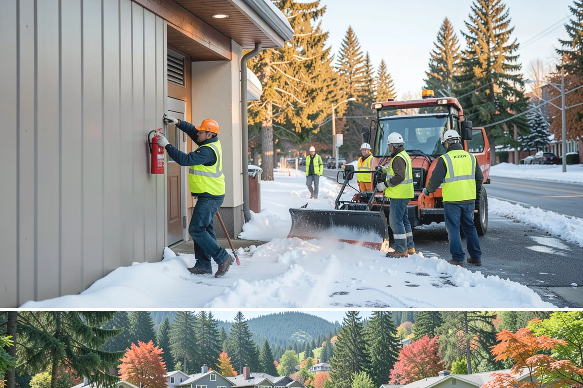Accent Lighting in Fircrest, Pierce County, WA - Accent lighting is serviced year-round, with tuning often timed to civic events and the long winter evenings.