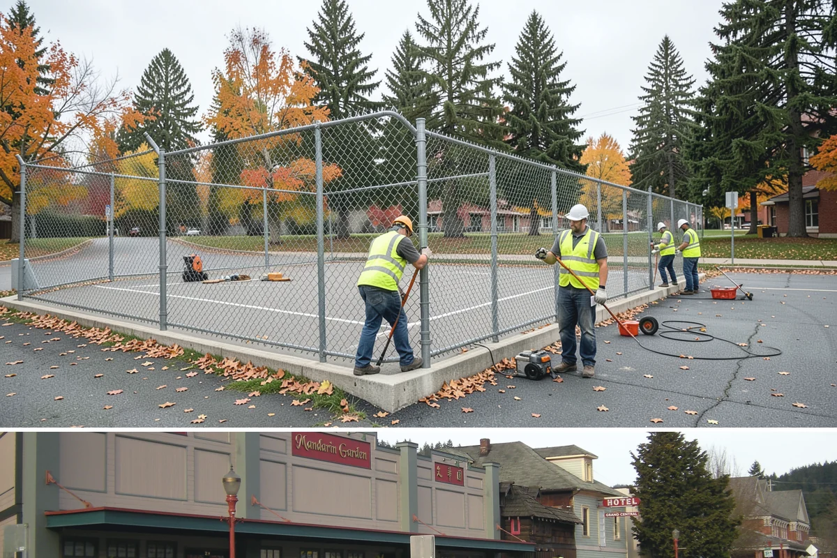Accent Lighting in Issaquah, King County, WA - Accent lighting is serviced year-round, with tuning often timed to civic events and the long winter evenings.