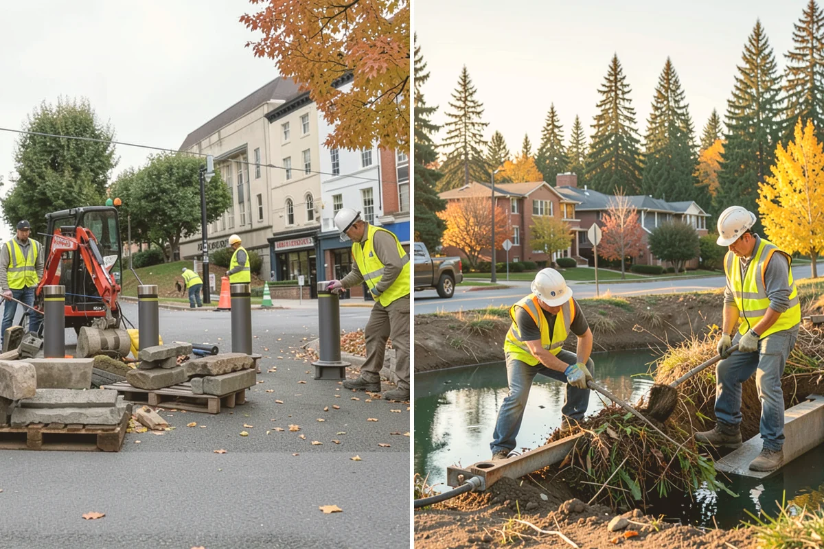 Accent Lighting in Kent, King County, WA - Evaluate features, sightlines, and desired lighting effect
