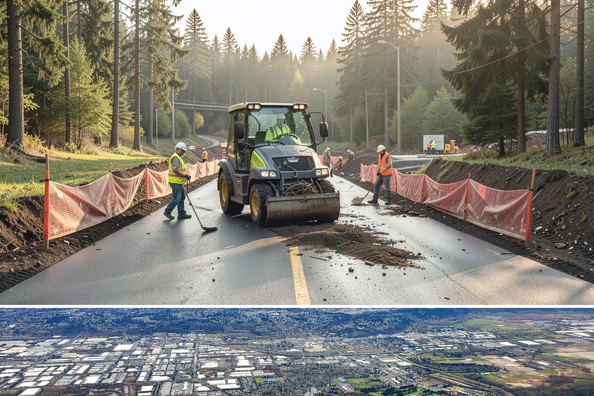 Accent Lighting in Kent, King County, WA - Accent lighting is serviced year-round, with tuning often timed to civic events and the long winter evenings.