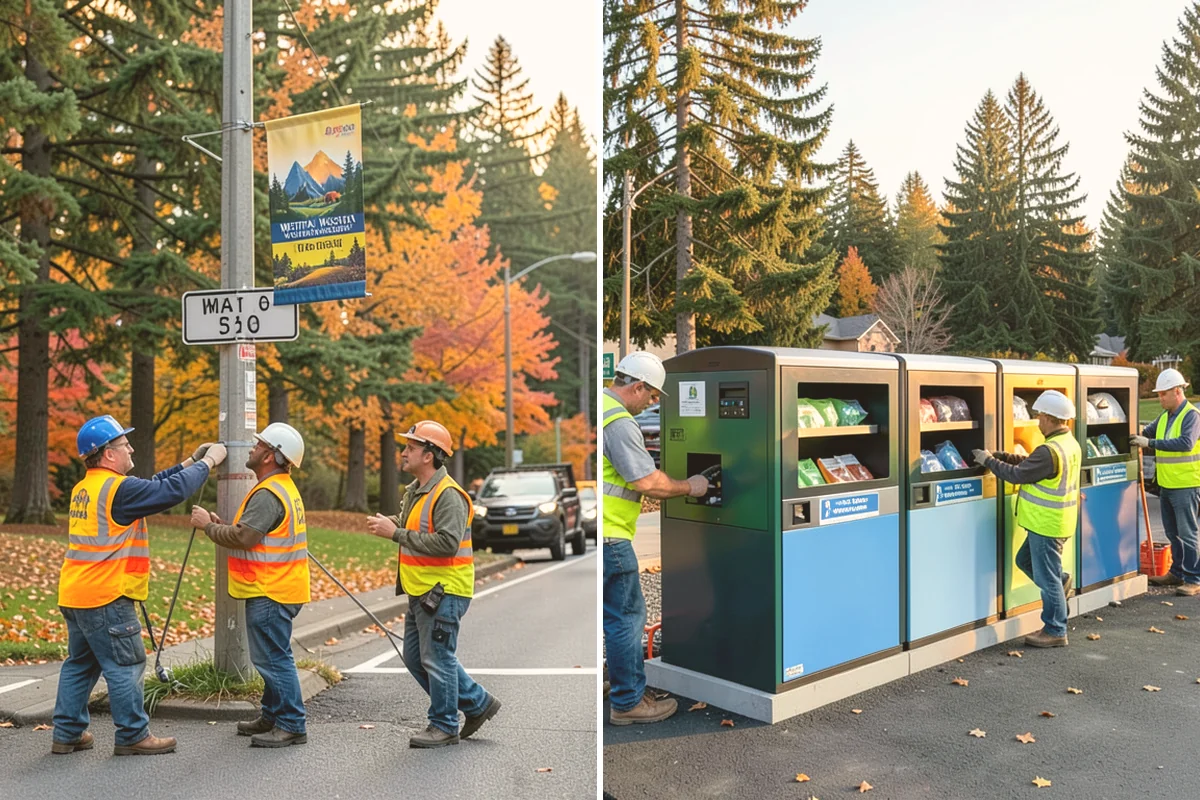 Accent Lighting in Kirkland, King County, WA - Evaluate features, sightlines, and desired lighting effect