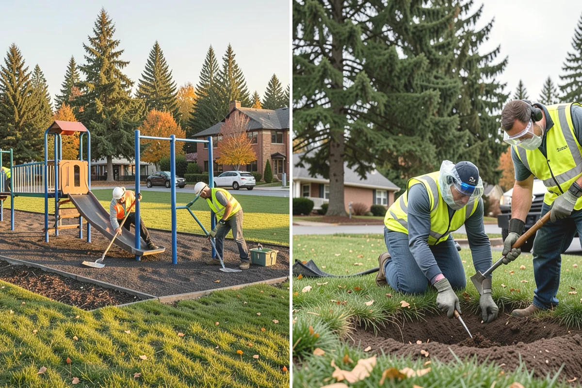 Accent Lighting in Lake Stevens, Snohomish County, WA - Evaluate features, sightlines, and desired lighting effect