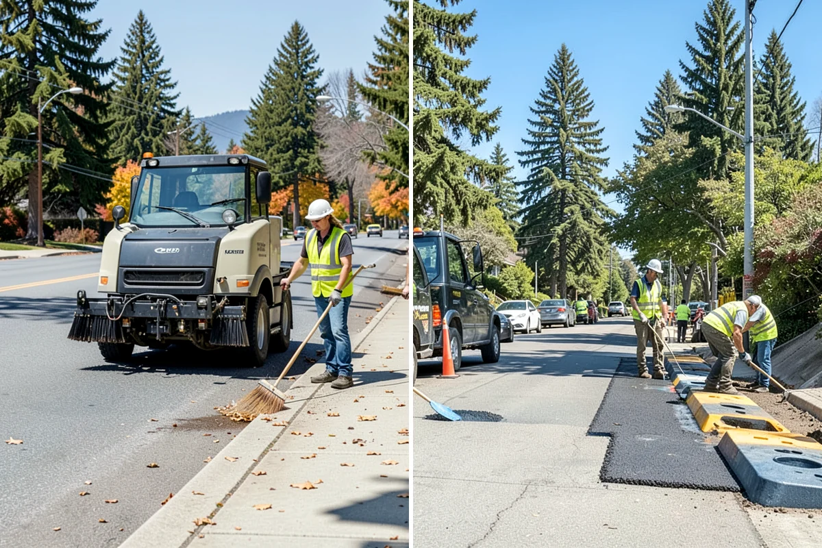 Accent Lighting in Lakewood, Pierce County, WA - Evaluate features, sightlines, and desired lighting effect
