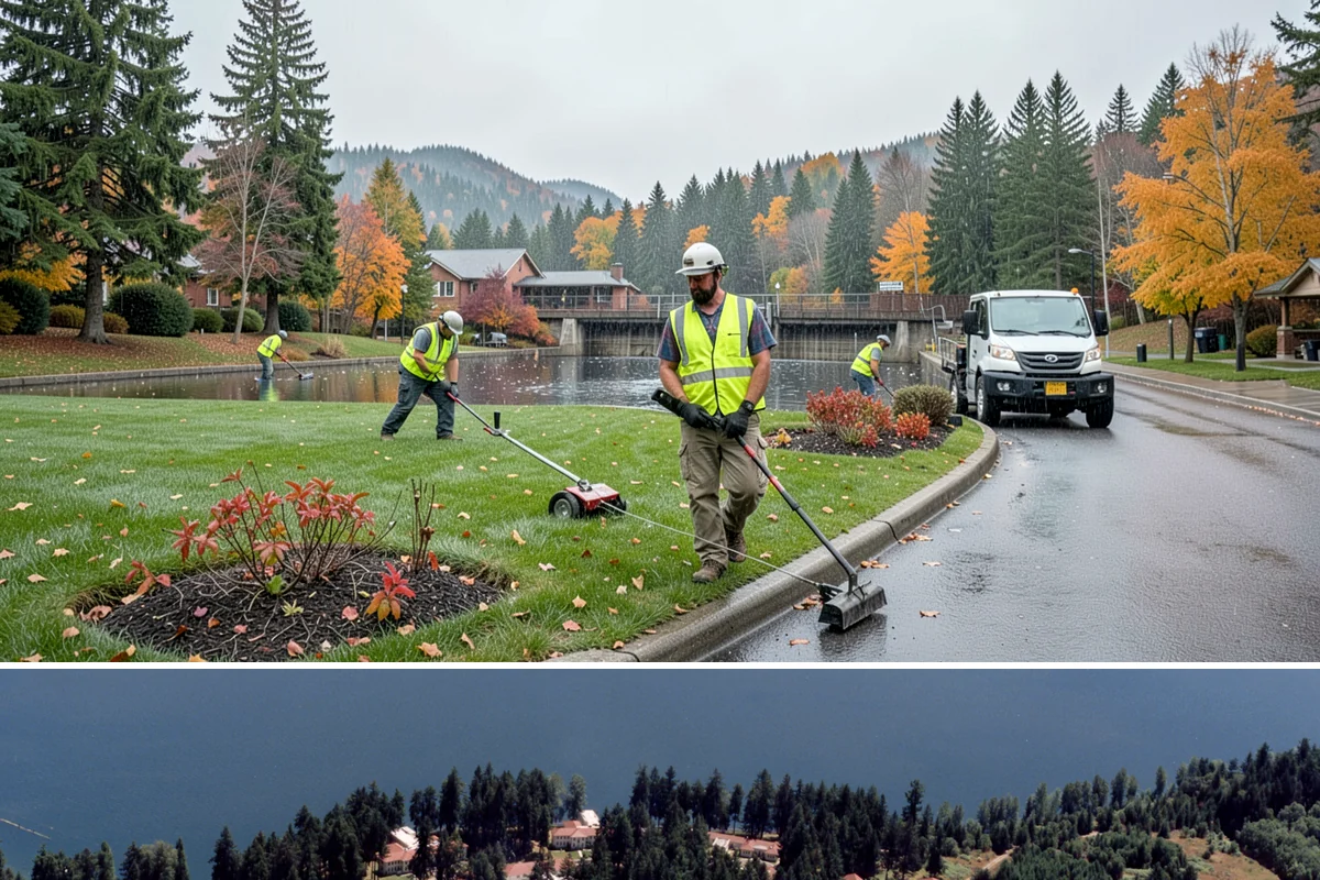 Accent Lighting in Lakewood, Pierce County, WA - Accent lighting is serviced year-round, with tuning often timed to civic events and the long winter evenings.