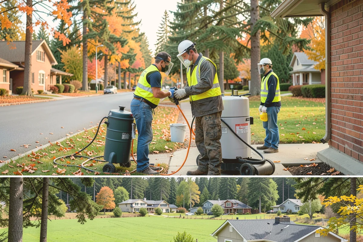 Accent Lighting in Lyman, Skagit County, WA - Accent lighting is serviced year-round, with tuning often timed to civic events and the long winter evenings.