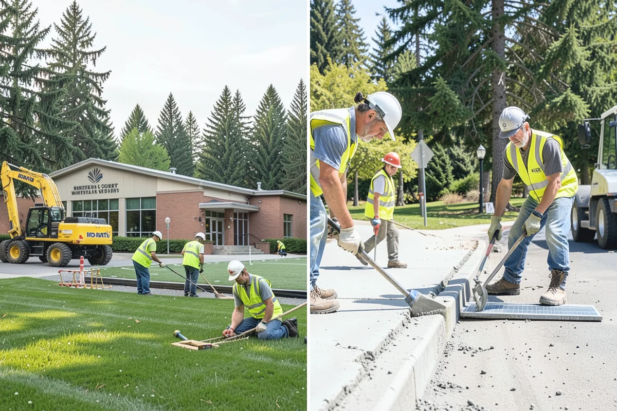 Accent Lighting in Medina, King County, WA - Evaluate features, sightlines, and desired lighting effect