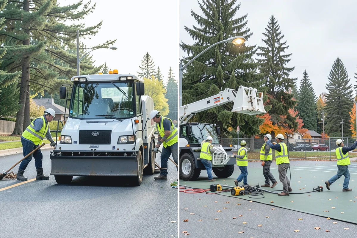Accent Lighting in Redmond, King County, WA - Evaluate features, sightlines, and desired lighting effect