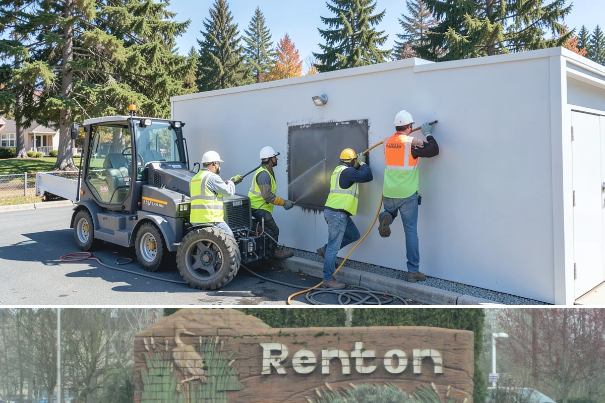Accent Lighting in Renton, King County, WA - Accent lighting is serviced year-round, with tuning often timed to civic events and the long winter evenings.
