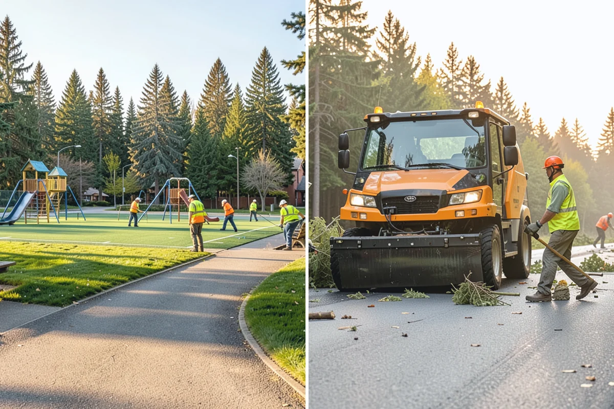 Accent Lighting in Roy, Pierce County, WA - Evaluate features, sightlines, and desired lighting effect