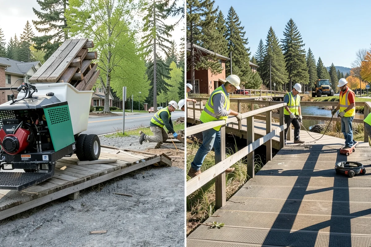 Accent Lighting in SeaTac, King County, WA - Evaluate features, sightlines, and desired lighting effect