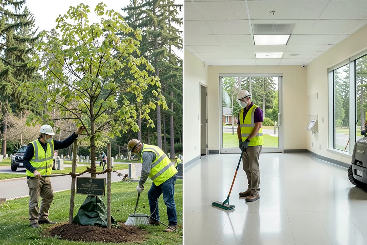 Accent Lighting in Sedro-Woolley, Skagit County, WA - Evaluate features, sightlines, and desired lighting effect