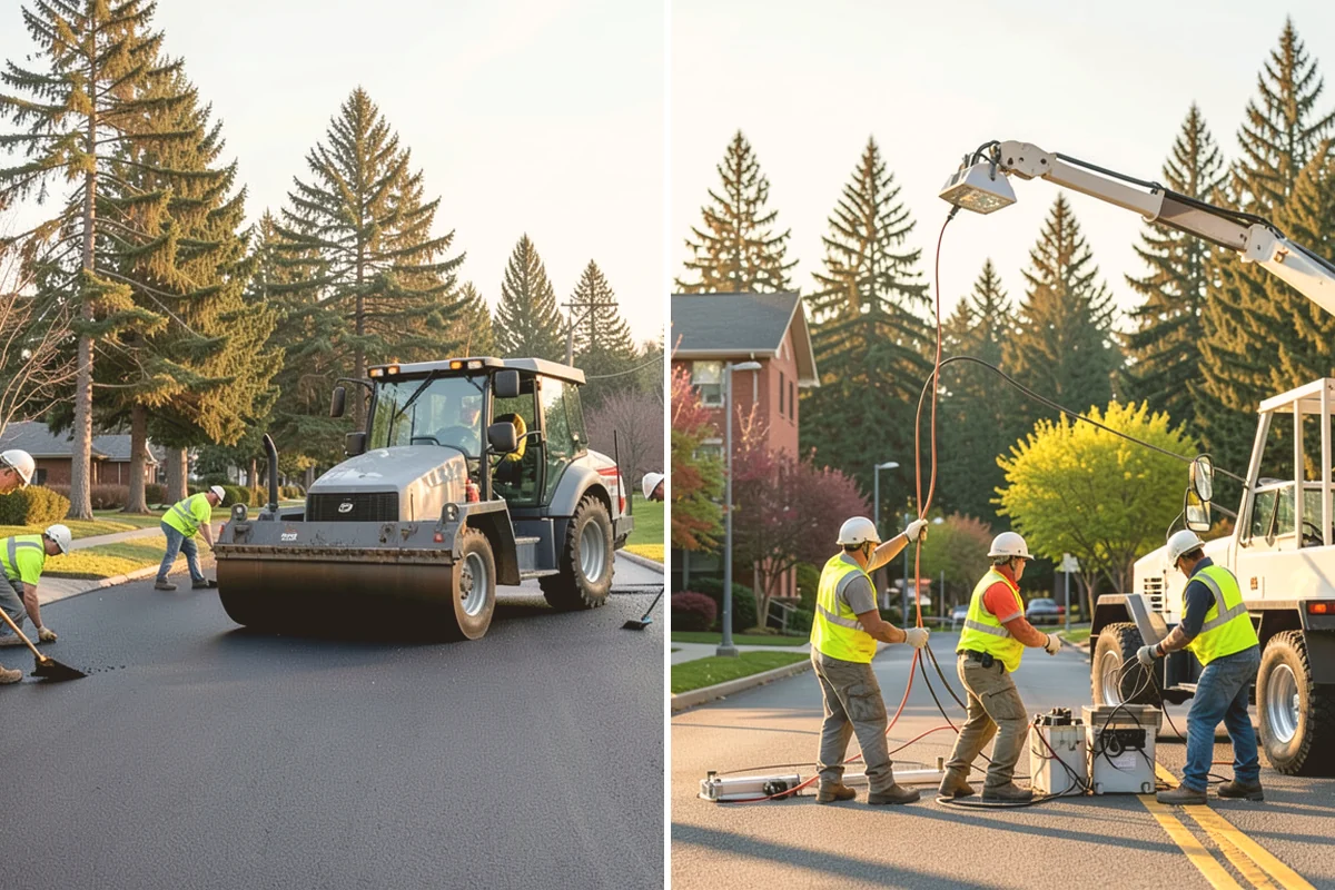 Accent Lighting in Snohomish, Snohomish County, WA - Evaluate features, sightlines, and desired lighting effect