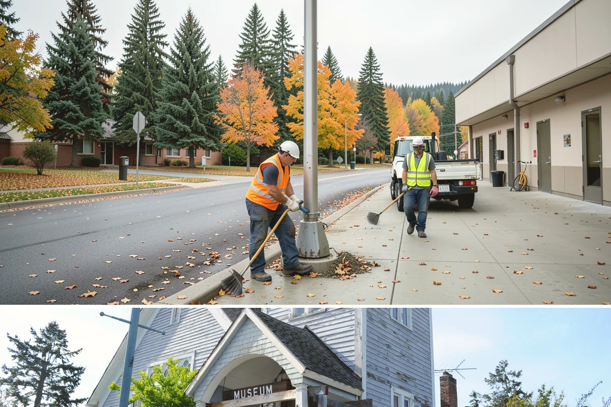 Accent Lighting in Steilacoom, Pierce County, WA - Accent lighting is serviced year-round, with tuning often timed to civic events and the long winter evenings.