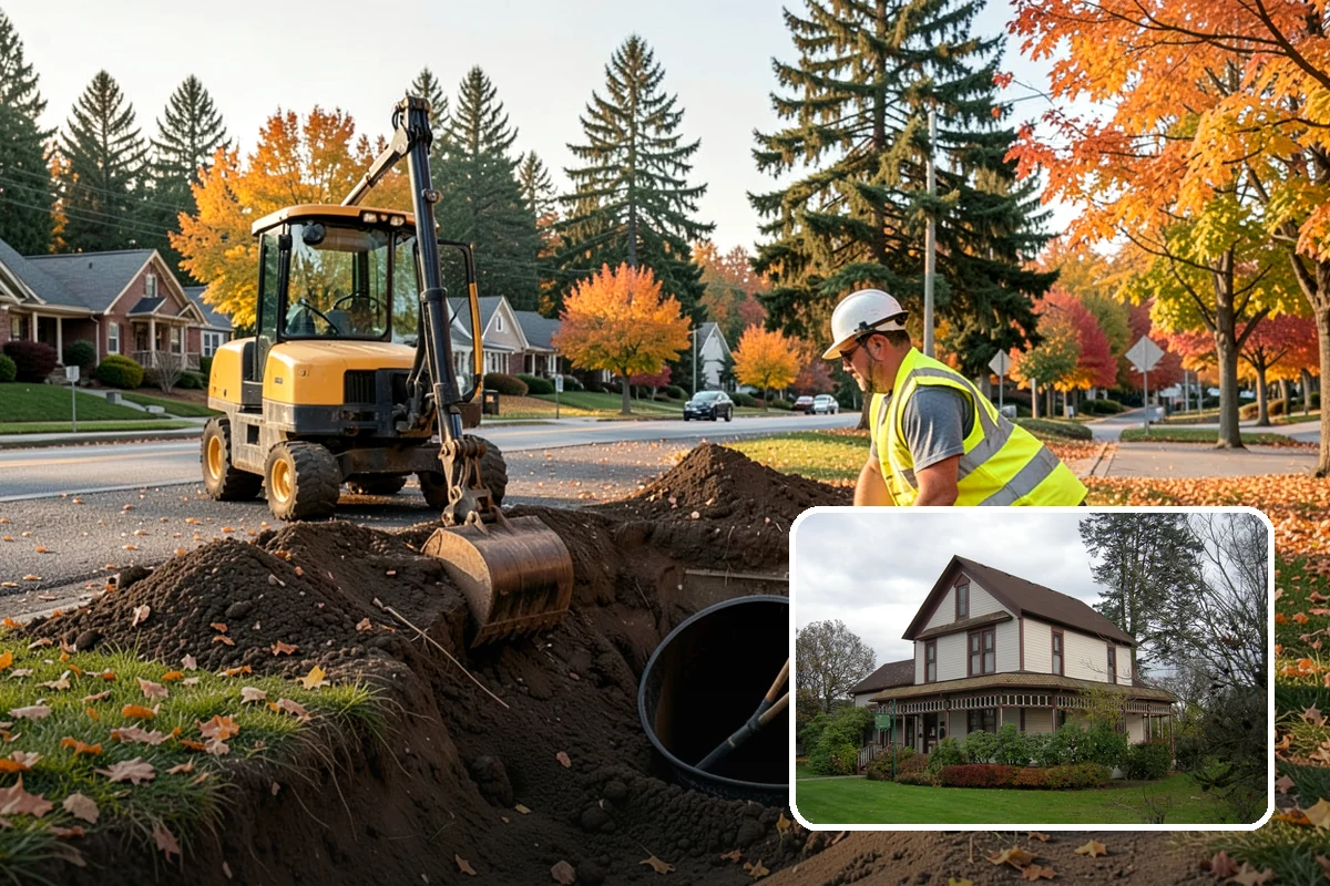 Accent Lighting in Sumner, Pierce County, WA - Showcases civic landmarks and architectural features