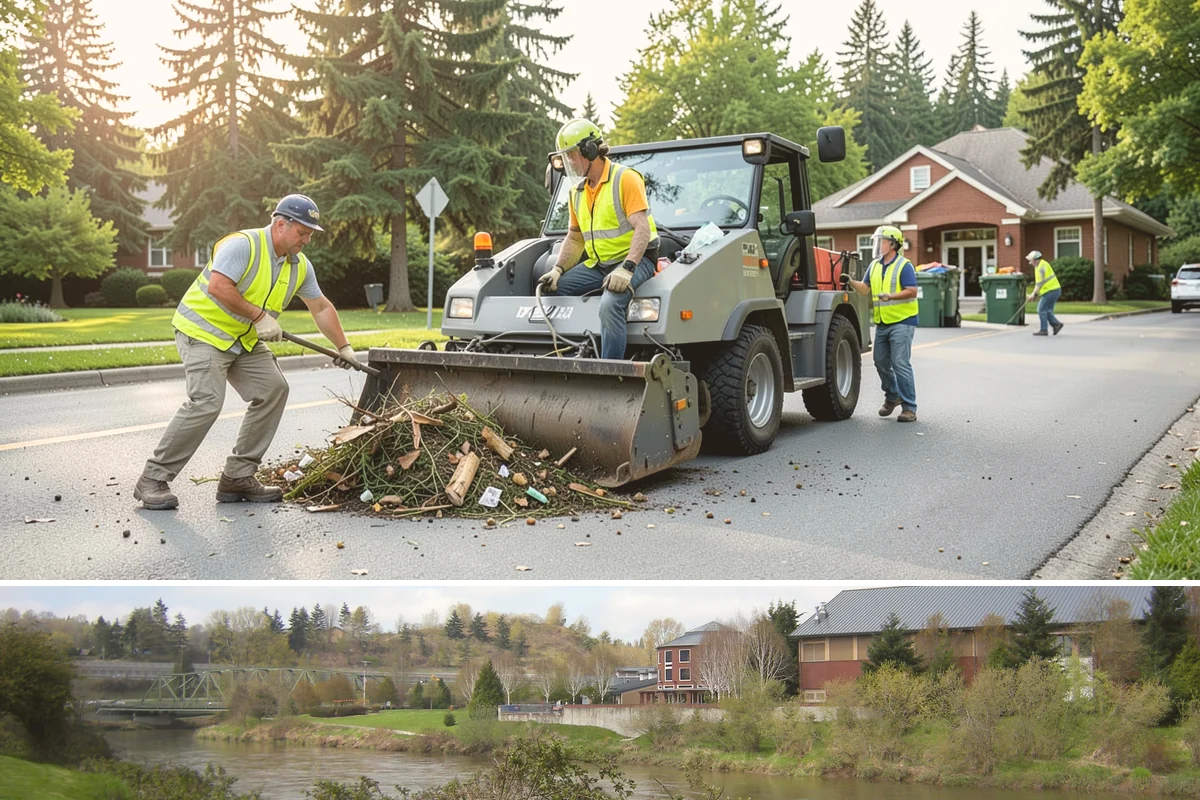 Accent Lighting in Tukwila, King County, WA - Accent lighting is serviced year-round, with tuning often timed to civic events and the long winter evenings.