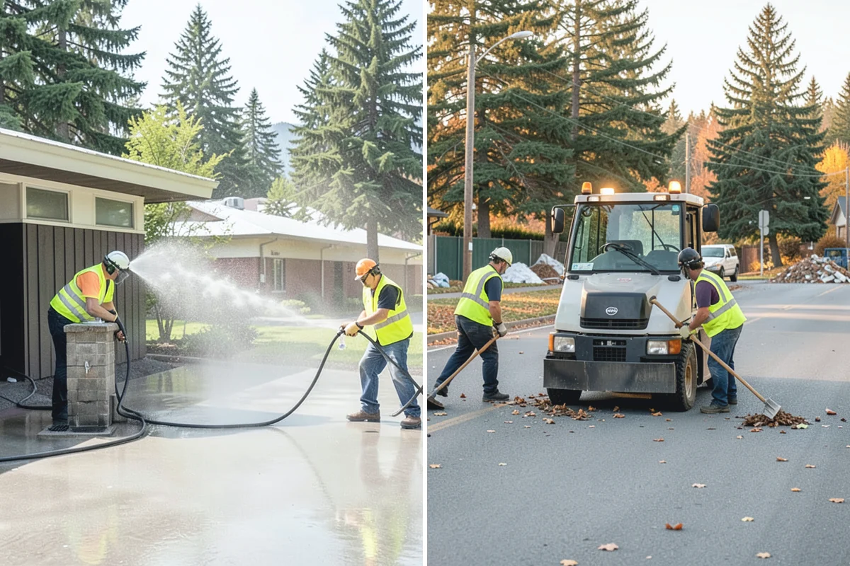 Accent Lighting in Wilkeson, Pierce County, WA - Evaluate features, sightlines, and desired lighting effect
