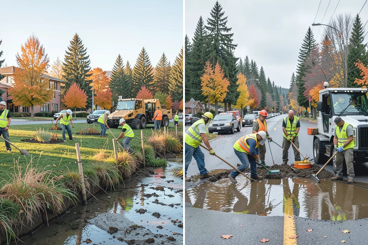Accent Lighting in Woodinville, King County, WA - Evaluate features, sightlines, and desired lighting effect