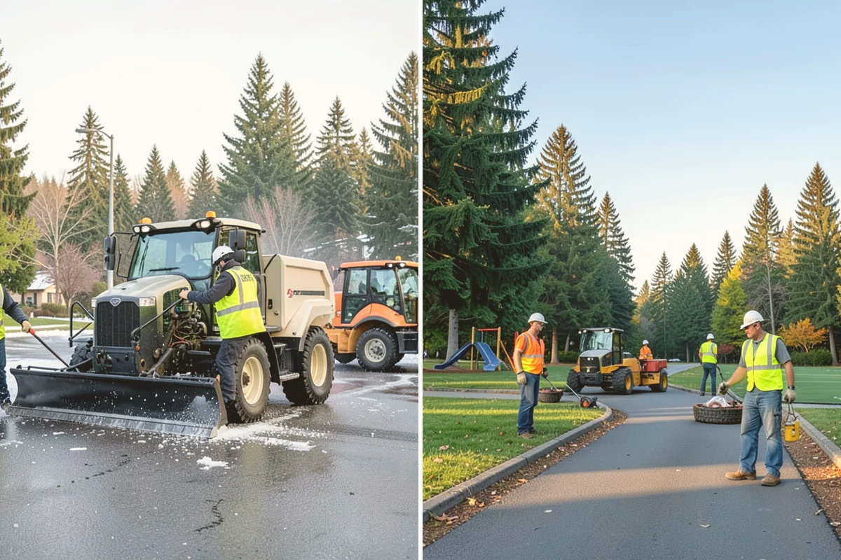 ADA Ramp Improvements in Bothell, King County, WA - Survey existing ramps and measure deficiencies against ADA and PROWAG