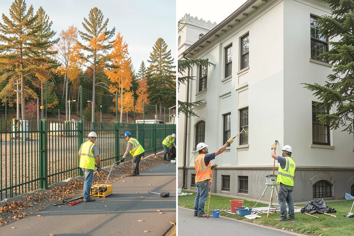 ADA Ramp Improvements in Burien, King County, WA - Survey existing ramps and measure deficiencies against ADA and PROWAG
