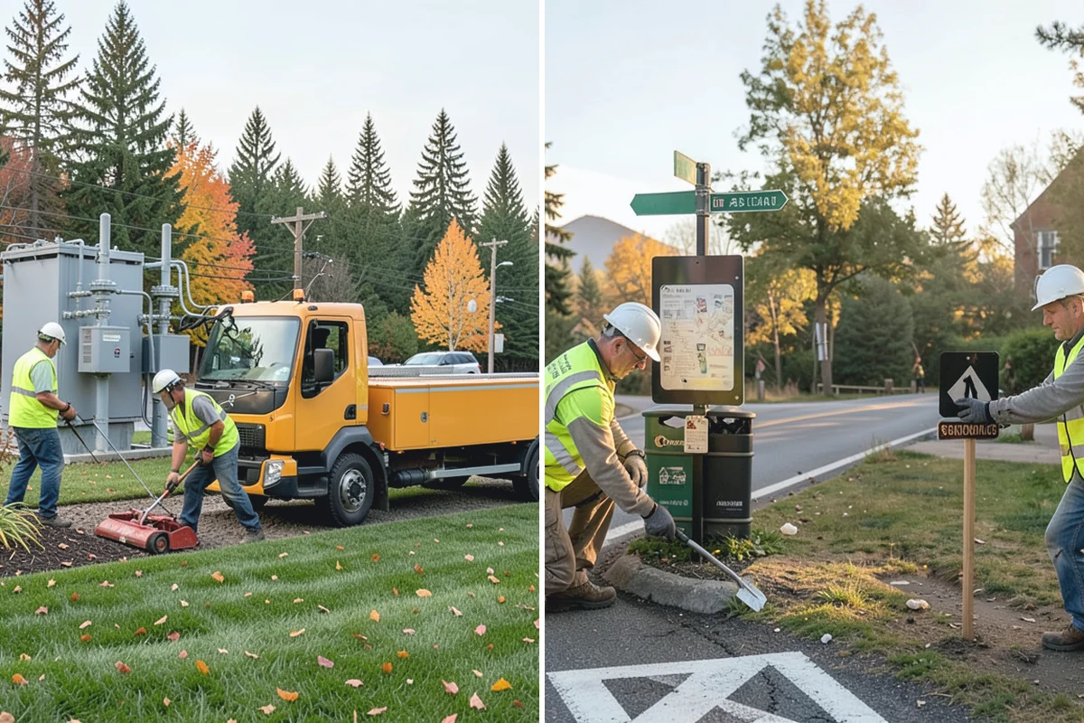 ADA Ramp Improvements in Des Moines, King County, WA - Survey existing ramps and measure deficiencies against ADA and PROWAG