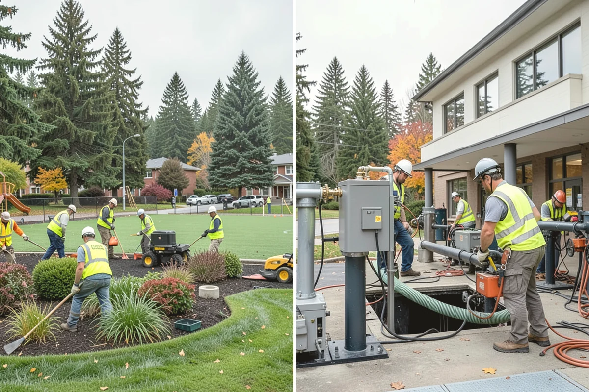 ADA Ramp Improvements in Duvall, King County, WA - Survey existing ramps and measure deficiencies against ADA and PROWAG