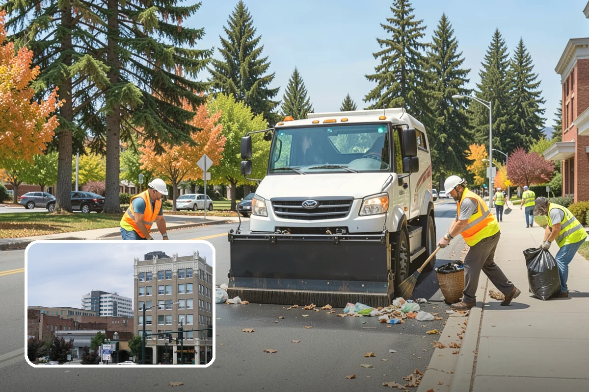 ADA Ramp Improvements in Everett, Snohomish County, WA - Delivers compliant slopes, landings, and detectable warnings