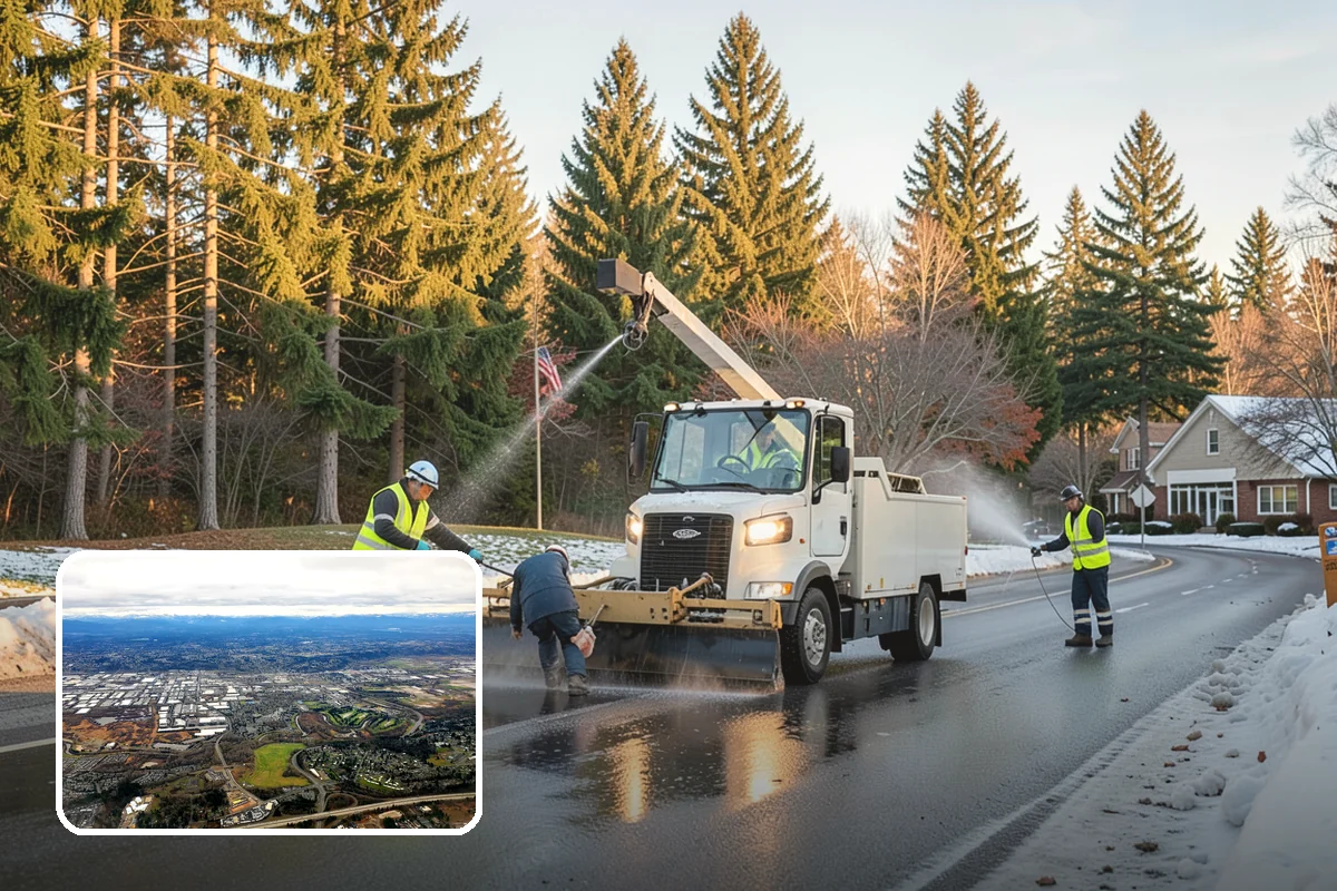 ADA Ramp Improvements in Kent, King County, WA - Delivers compliant slopes, landings, and detectable warnings