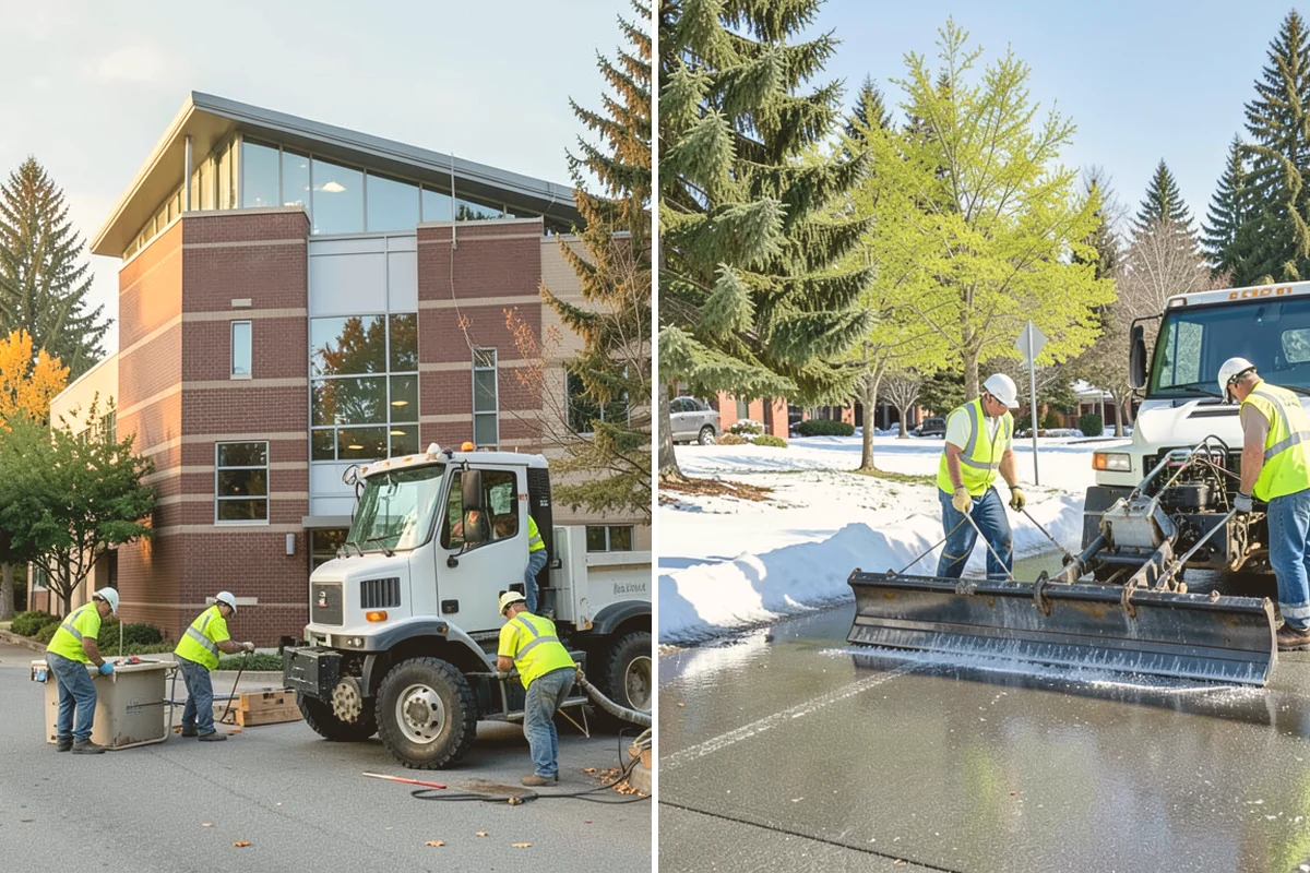 ADA Ramp Improvements in Kent, King County, WA - Survey existing ramps and measure deficiencies against ADA and PROWAG