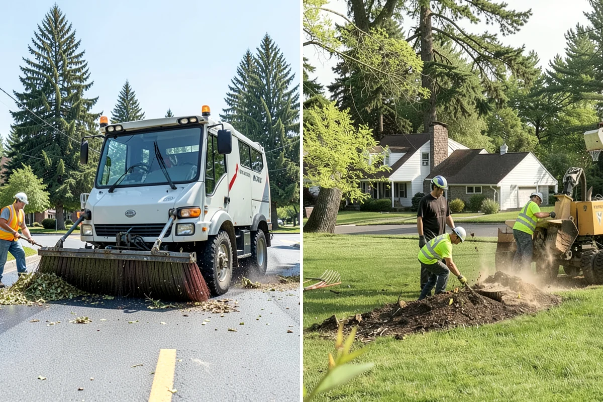 ADA Ramp Improvements in Lakewood, Pierce County, WA - Survey existing ramps and measure deficiencies against ADA and PROWAG
