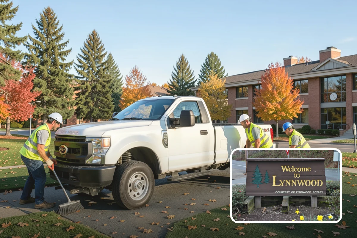 ADA Ramp Improvements in Lynnwood, Snohomish County, WA - Delivers compliant slopes, landings, and detectable warnings