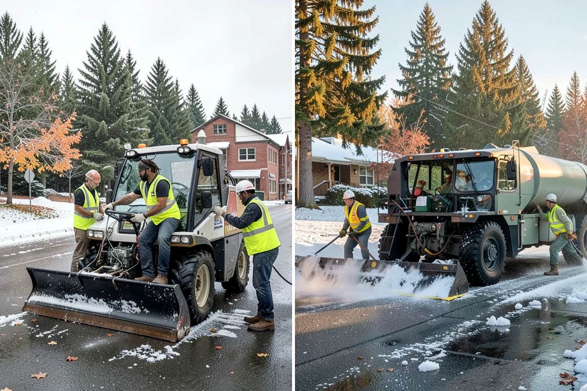 ADA Ramp Improvements in Puyallup, Pierce County, WA - Survey existing ramps and measure deficiencies against ADA and PROWAG