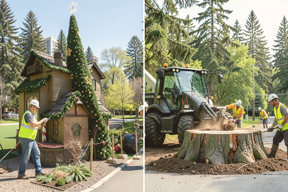 ADA Ramp Improvements in Sammamish, King County, WA - Survey existing ramps and measure deficiencies against ADA and PROWAG