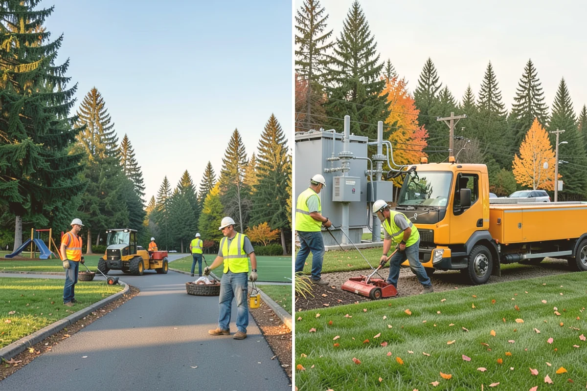 ADA Ramp Improvements in Snohomish, Snohomish County, WA - Survey existing ramps and measure deficiencies against ADA and PROWAG