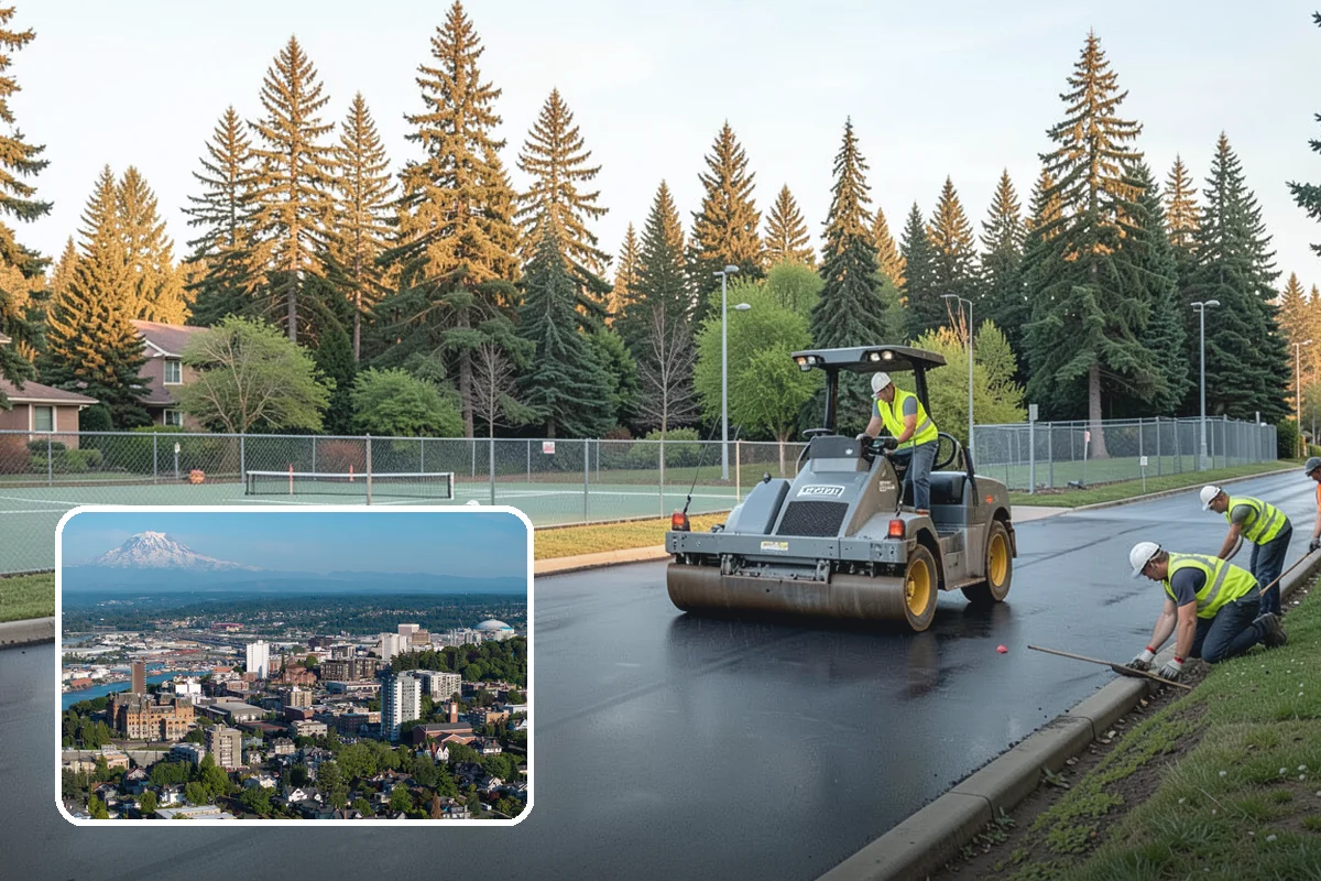 ADA Ramp Improvements in Tacoma, Pierce County, WA - Delivers compliant slopes, landings, and detectable warnings