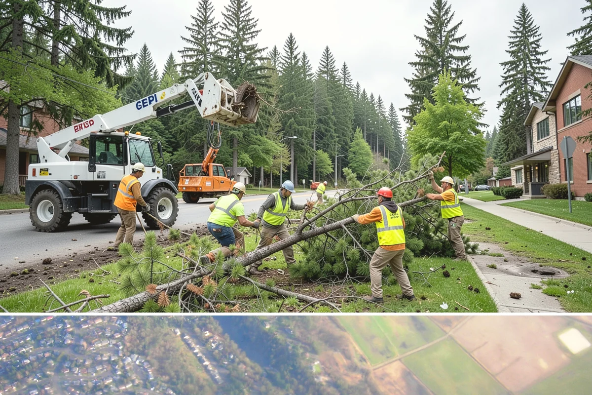 ADA Stall Striping in Algona, King County, WA - Accessible striping pairs with dry-season lot work, though compliance-driven corrections are scheduled as soon as deficiencies...