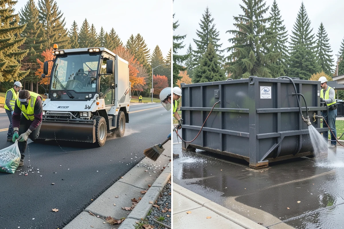 ADA Stall Striping in Auburn, King County, WA - Audit existing accessible stalls against current code