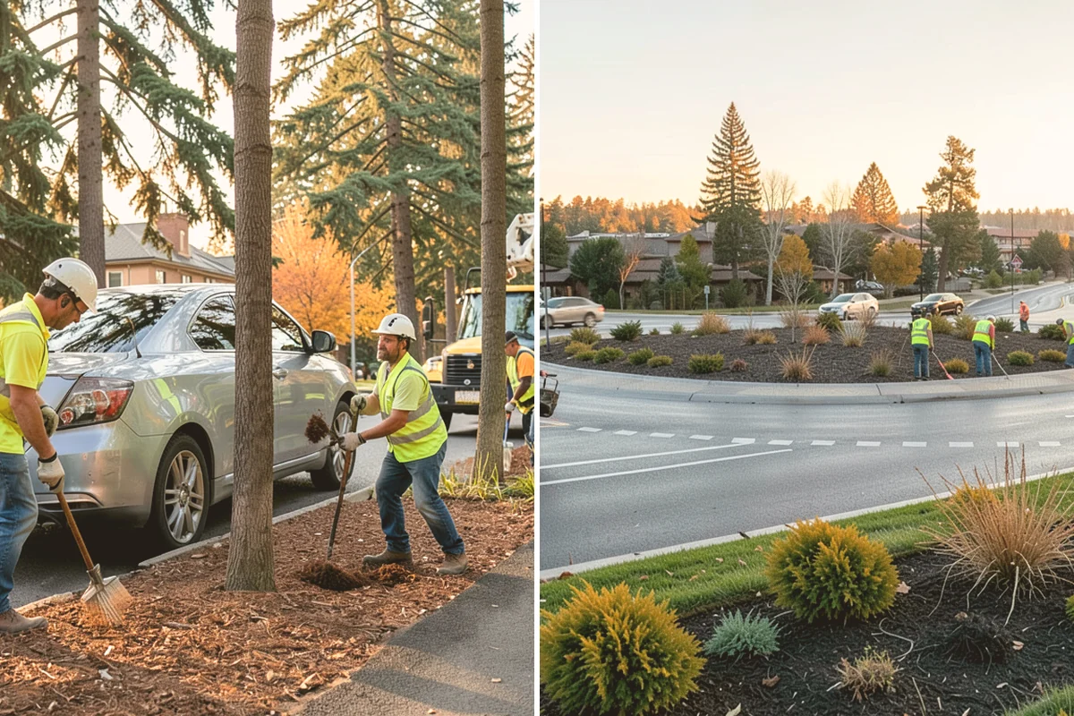 ADA Stall Striping in Brier, Snohomish County, WA - Audit existing accessible stalls against current code