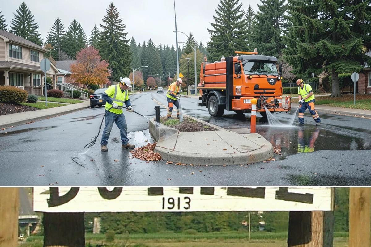 ADA Stall Striping in Duvall, King County, WA - Accessible striping pairs with dry-season lot work, though compliance-driven corrections are scheduled as soon as deficiencies...