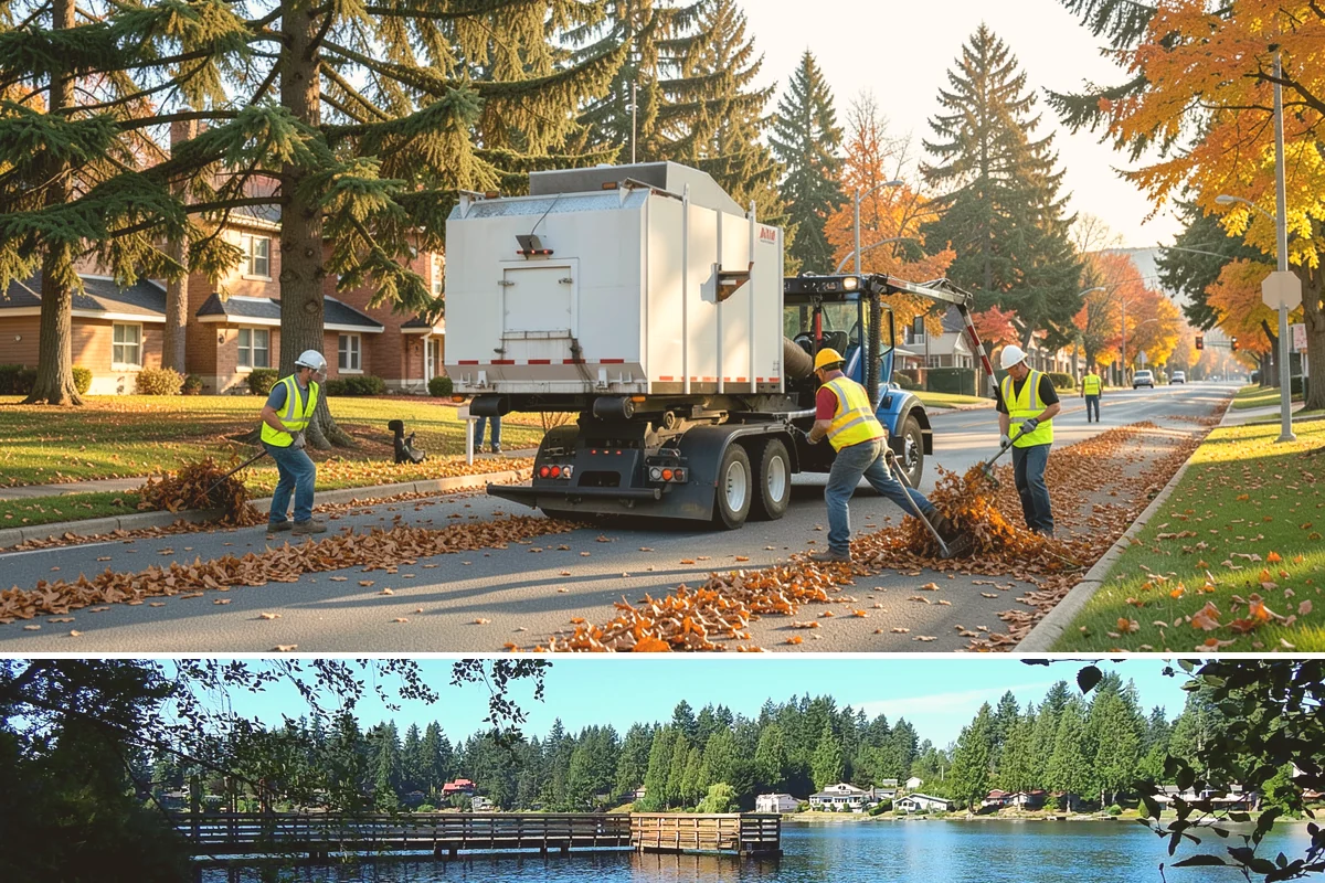 ADA Stall Striping in Federal Way, King County, WA - Accessible striping pairs with dry-season lot work, though compliance-driven corrections are scheduled as soon as deficiencies...