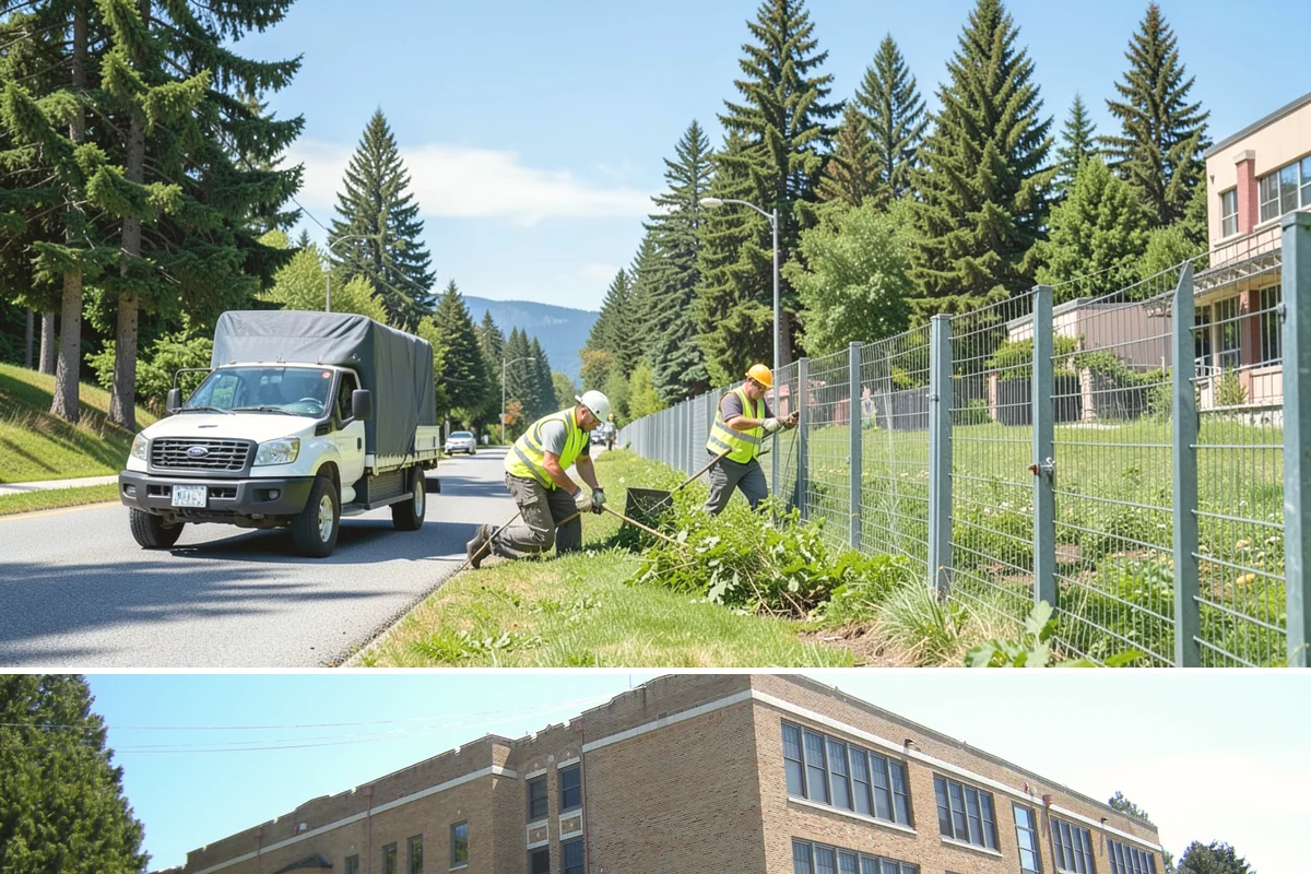 ADA Stall Striping in Maple Valley, King County, WA - Accessible striping pairs with dry-season lot work, though compliance-driven corrections are scheduled as soon as deficiencies...